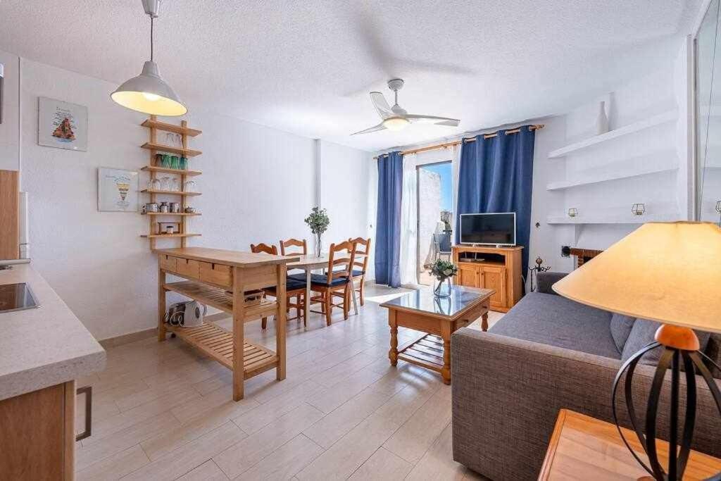 בנאלמדנה 797 Hr - Pueblo Evita- Andalusian Apartment With Terrace. מראה חיצוני תמונה