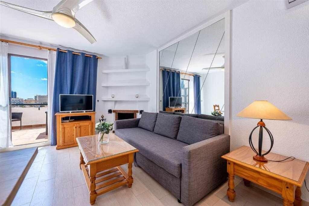 בנאלמדנה 797 Hr - Pueblo Evita- Andalusian Apartment With Terrace. מראה חיצוני תמונה