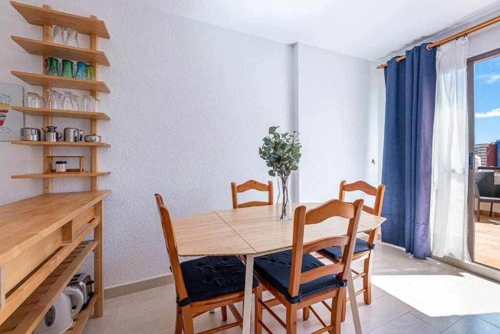 בנאלמדנה 797 Hr - Pueblo Evita- Andalusian Apartment With Terrace. מראה חיצוני תמונה
