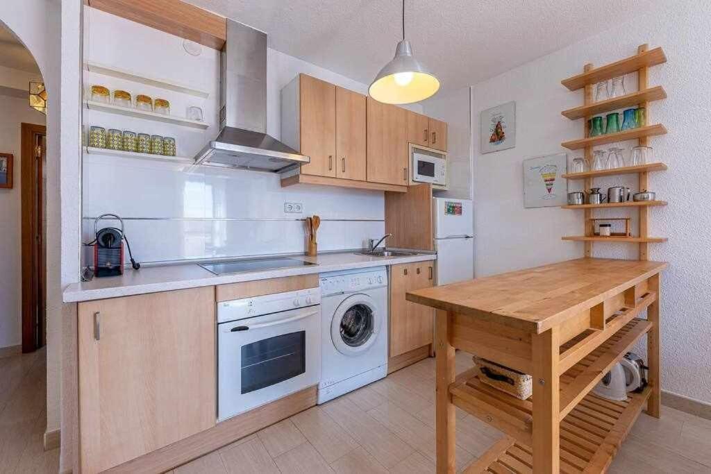 בנאלמדנה 797 Hr - Pueblo Evita- Andalusian Apartment With Terrace. מראה חיצוני תמונה