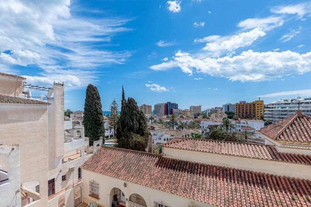 בנאלמדנה 797 Hr - Pueblo Evita- Andalusian Apartment With Terrace. מראה חיצוני תמונה