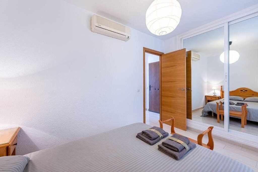 בנאלמדנה 797 Hr - Pueblo Evita- Andalusian Apartment With Terrace. מראה חיצוני תמונה