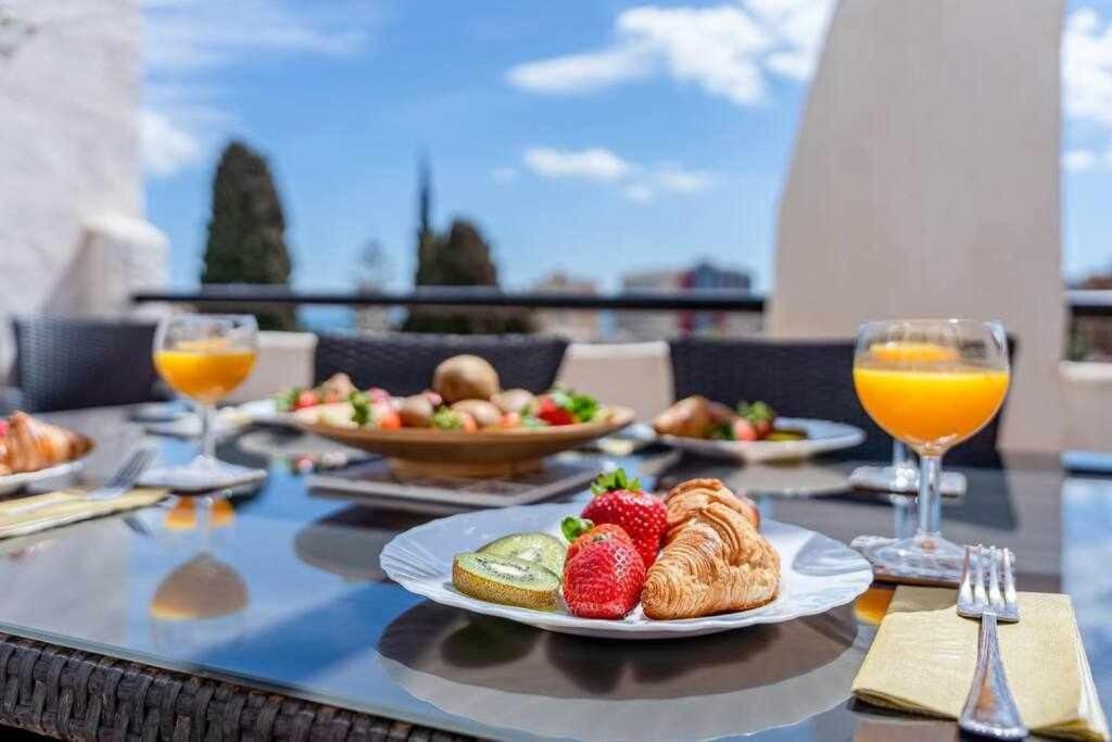 בנאלמדנה 797 Hr - Pueblo Evita- Andalusian Apartment With Terrace. מראה חיצוני תמונה