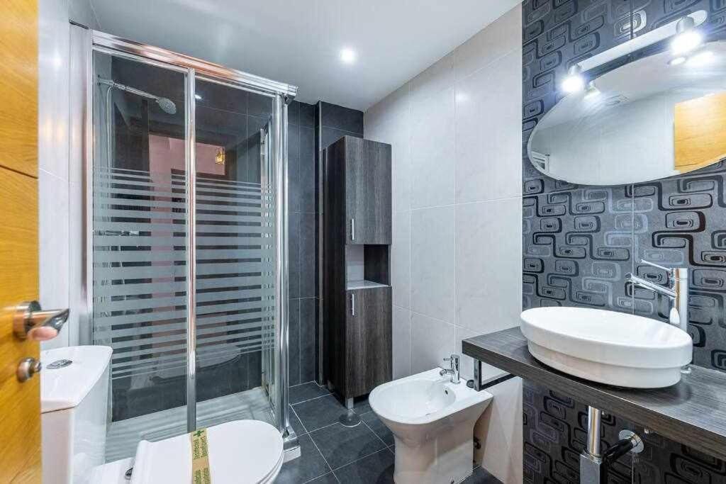 בנאלמדנה 797 Hr - Pueblo Evita- Andalusian Apartment With Terrace. מראה חיצוני תמונה