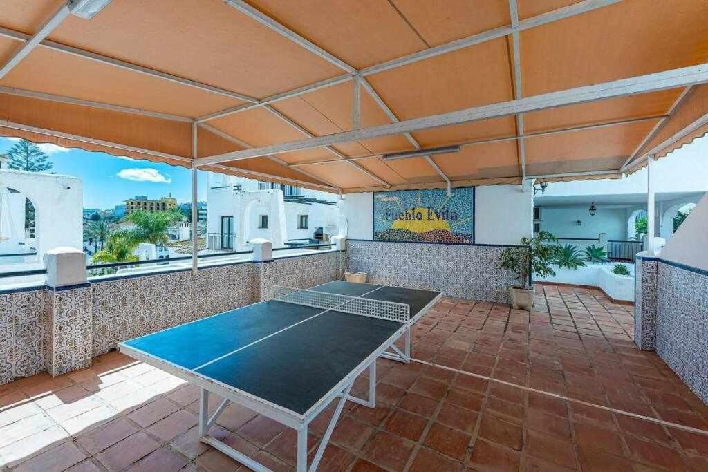 בנאלמדנה 797 Hr - Pueblo Evita- Andalusian Apartment With Terrace. מראה חיצוני תמונה
